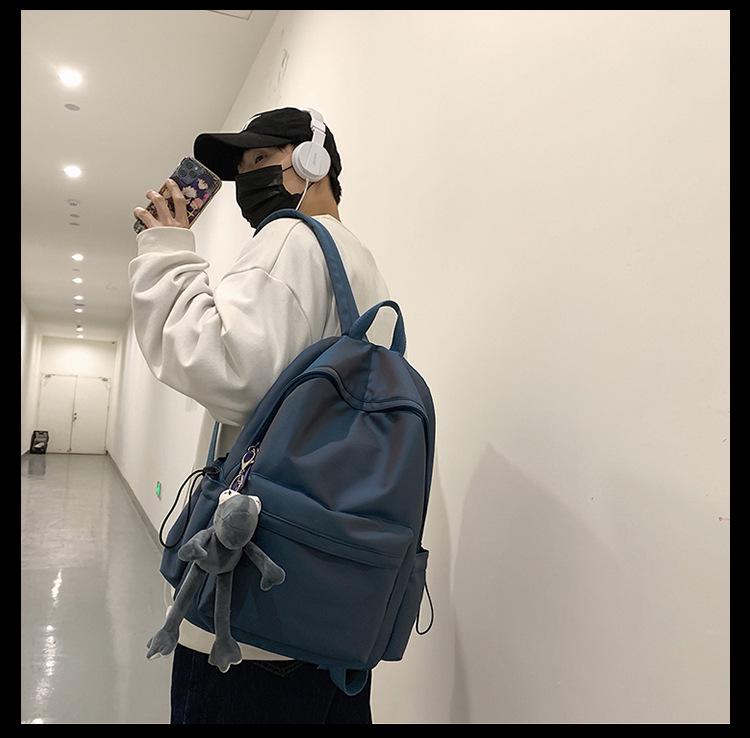 Универсальный модный рюкзак большой вместимости для путешествий, школы и ноутбуков