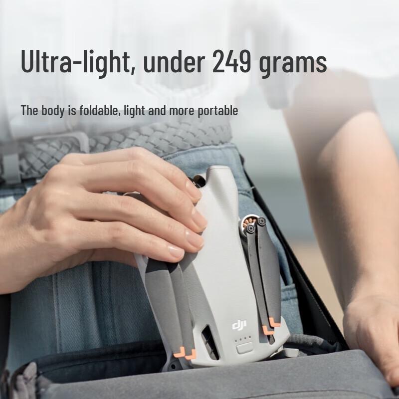 DJI Mini 3 4K GPS Camera Drone (CN version)