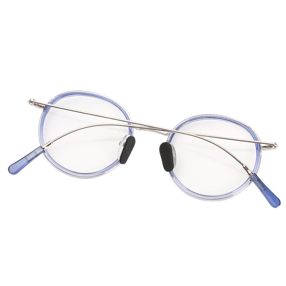 Мягкий пенопластовый держатель для очков, не оставляющий складок, носоупоры для очков, нескользящие носоупоры из ЭВА, самоклеящиеся