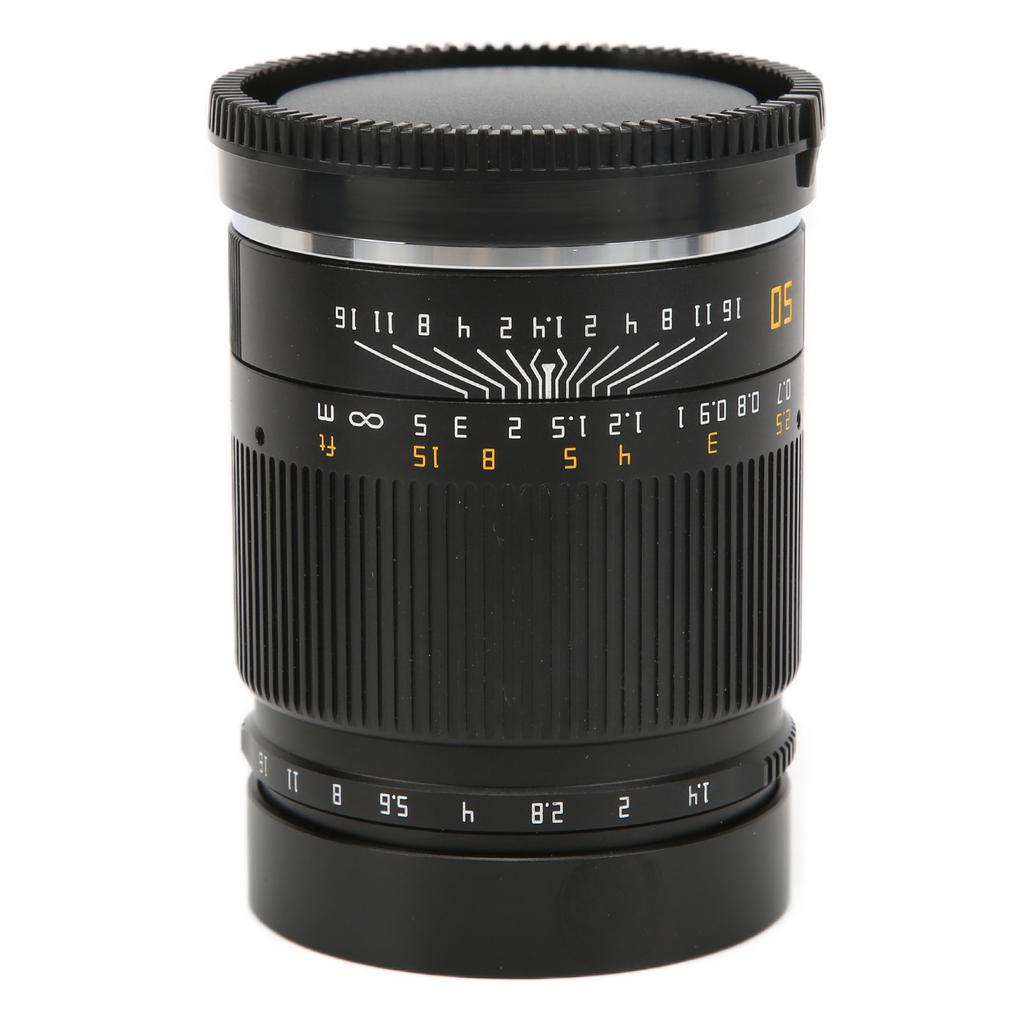 TTArtisan 50mm F1.4 ASPH полнокадровый объектив с креплением E для камеры Sony FS5 FS7 FS7M2