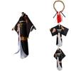 Костюм для косплея Demon Slayer Kimetsu No Yaiba Кибуцудзи Мудзана с изысканным исполнением и дышащей тканью