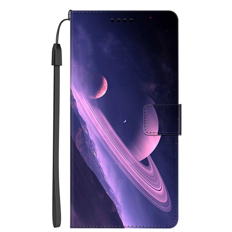 Магнитный кожаный чехол-книжка для ZTE Blade A75 4G Кошелек Чехол-сумка для ZTE Blade A35 A55 L220 A35E Чехол для телефона A 35 E A 55