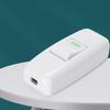 Home Light Switch Classic White Black Table Lamp Switches  Electrical Accessories