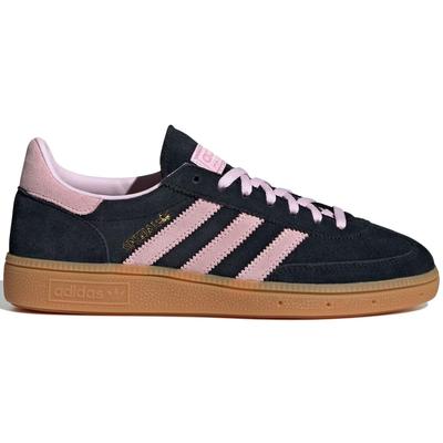 Adidas Handball Spezial W HANDBALL Core Размер SPEZIAL, Черный/Прозрачно-розовый/Резина, IE5897, Япония, 25.5см