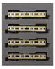 KATO N Gauge 209 Series 500 Series PS28 Installed Chuo-Sobu Local Line Additional 4-car Set 10-1416 Model Train