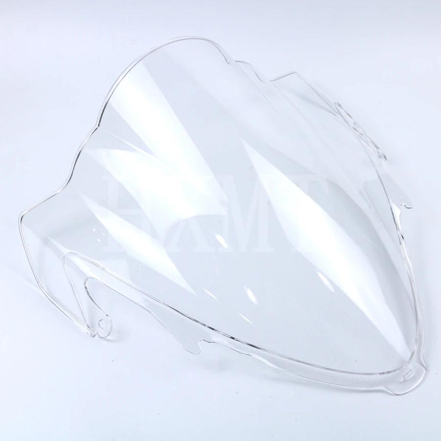 Для SUZUKI Hayabusa GSXR1300 GSXR 1300 2021 2022 2023 Черное ветровое стекло для мотоцикла WindScreen экран Обтекатель GSX-R GSX-R1300