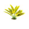 Epipremnum Aureum Simulated And Dasheen Leaves Potted Artificial Ornaments Plant