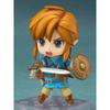 The Legend Of Zelda Nendoroid Link  Breath Of The Wild Ver. Dx