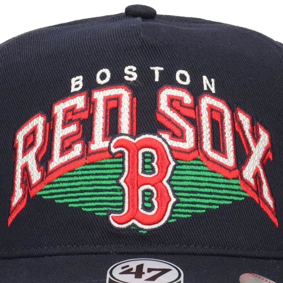 (Сорок семь) 47 Кепка Hitch Pomona Boston Red Sox КЕПКА HITCH POMONA