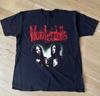 MURDERDOLLS Музыкальная группа Альбом Короткий рукав Хлопок Черный Все размеры S5XL Рубашка Унисекс Футболка