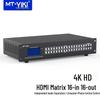 MT-Viki 4K HDMI Матричный коммутатор 16x16