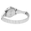 Часы TIMEX Main Street, Кварцевый механизм, Водонепроницаемость 3 АТМ, Минеральное стекло, Белый перламутровый циферблат, TW2V52900, Женские [Оригинал]