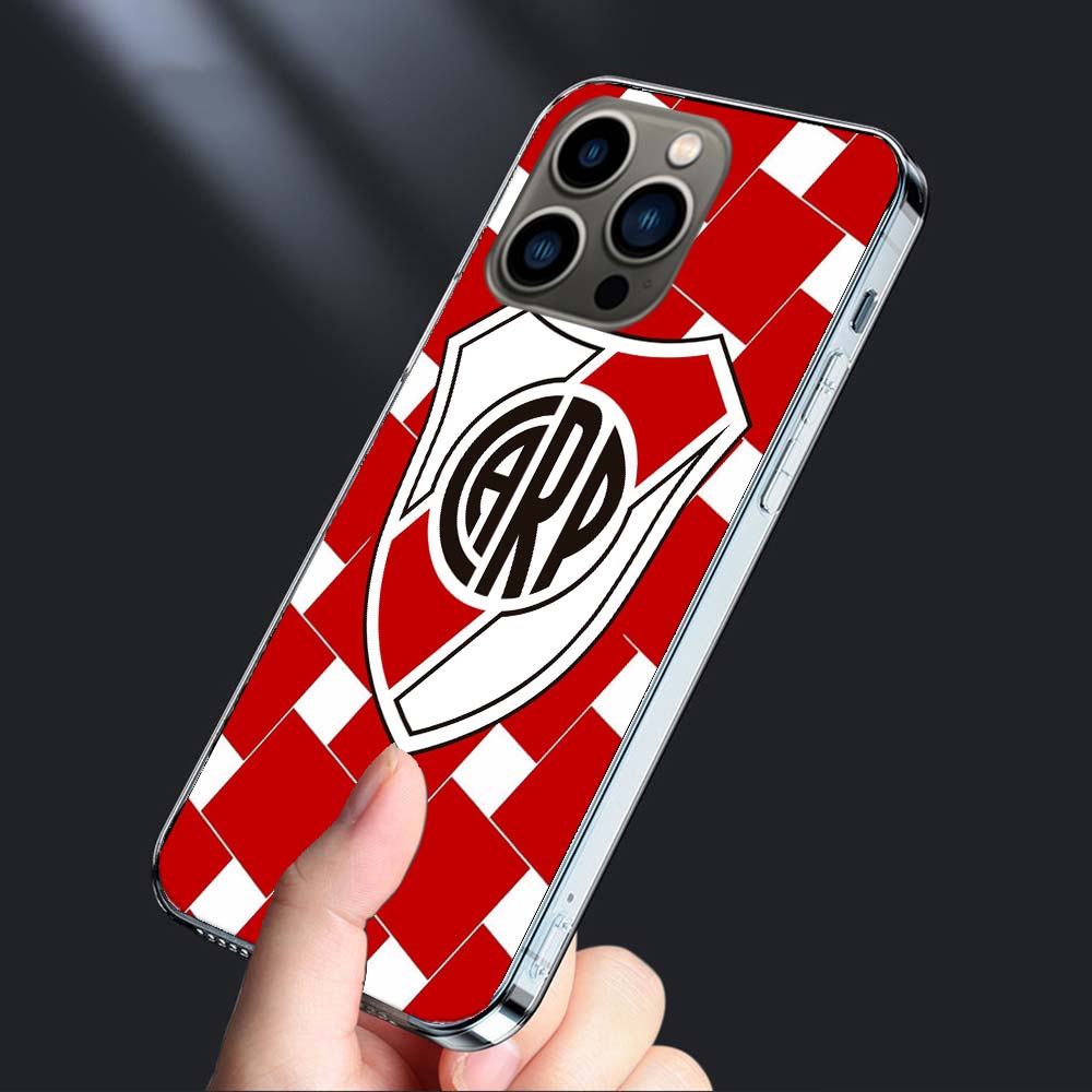 Чехол для телефона R-River P-Plate My Madness and Passion Для Iphone 16E 15 Pro 14 Plus 17E 16 17 Pro Max Air 11 12 13 Mini Ударопрочный