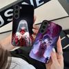 Чехол для телефона Wuthering Waves Phrolova для Samsung Galaxy S25 S24 S23 S22 S21 Plus FE Ultra Цветной Силиконовый Чехол Роскошный Чехол