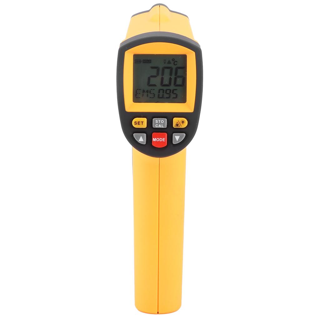 Инфракрасный термометр GM2200 Нет?Свяжитесь с нами Промышленный портативный цифровой тестер температуры