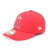 [New Era] Cap Low Profile 59FIFTY Los Angeles Angels Game 58.7cm