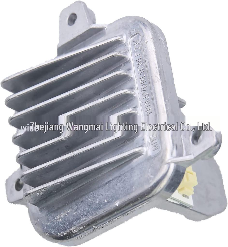 BMW X1 LED Headlight Drive Module (Part Numbers: 63117428791, 63117428792)