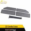 Corolla Cross Radiator Protection Net with Diamond Mesh – Fits 22 Models