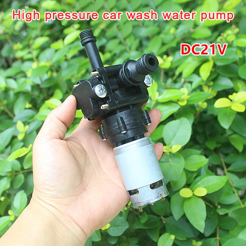 Аксессуары для водяного насоса высокого давления Запасные части Бытовой ручной Мотор для машины для мойки автомобилей
