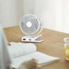 Compact Fan for Desk And Travel