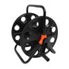 Garden Hose Reel Professional Reinforced 164.0ft Water Hose Reel Water Hose Holder for Outside