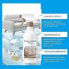 Fabric Sofa Cleaning Spray, Strong Stain Remover for Lasting Freshness, Ideal for Office, Car, Home Upholstery & Seats