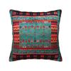 Пользовательская Восточная Традиционная Марокканская Турецкая Стиль Подушка Декор Роскошная Богемная Подушка Декор Салон Квадратная Наволочка