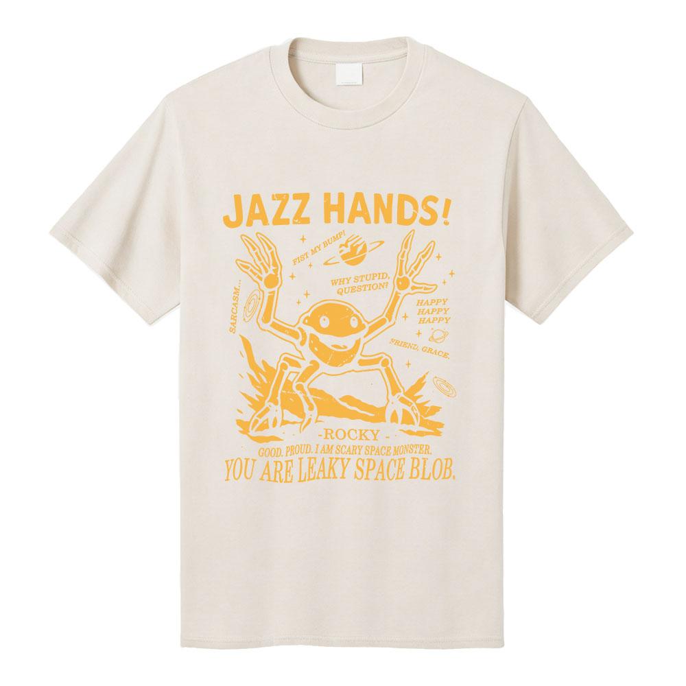 Project Hail Mary Fist My Bump Tee Summer Cotton Short Sleeve T-shirt Graphic Tshirts Unisex Streetwear