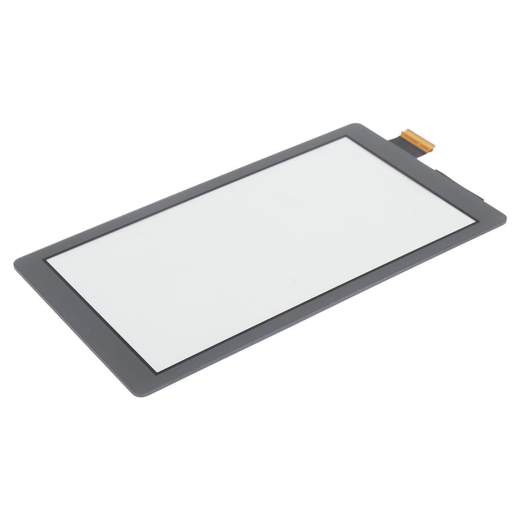 Сменное стекло сенсорной панели, совместимое с запасными частями консоли Switch Lite, желтое