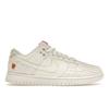 Dunk Low Give Her Flowers Women Sneakers Cream Sail University-Red FZ3775-133