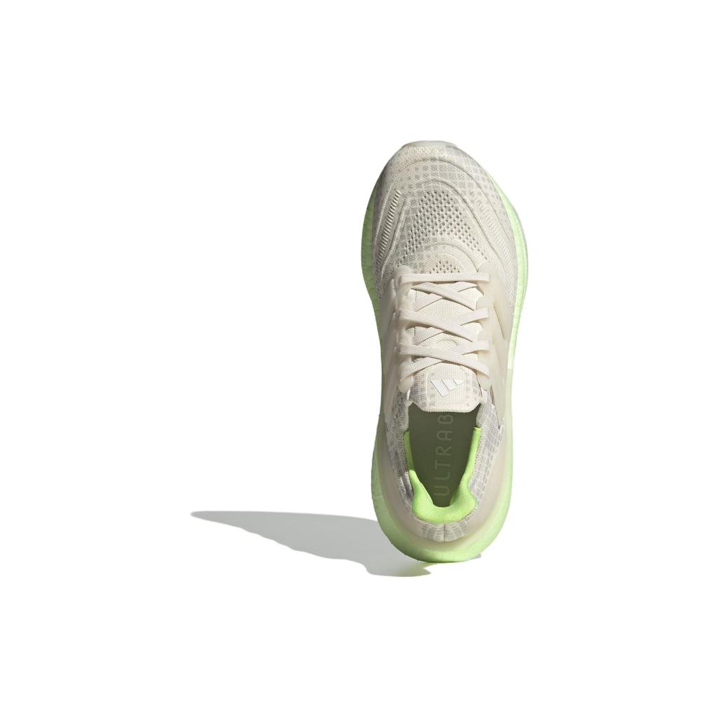 Adidas UltraBoost Light Chalk Light Green Women Sneakers Cream Chalk-White Cloud-White IG7964