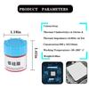 25G Silver Thermal Compound Paste For Coolers Heat Sink Paste Thermal Grease Vga Heatsink Plaste For Pc Computer Processor