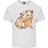 Guinea Pigs Hugging Unisexs Light Cotton Tshirt