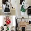 Trendy Vintage Crossbody Bag Stylish Handbag 2023 New Korean Fashion Casual Shoulder Bag
