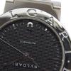 BVLGARI Bvlgari Bvlgari Watches BB33BSS blackDial Stainless Steel Mechanical Automatic Boys Used
