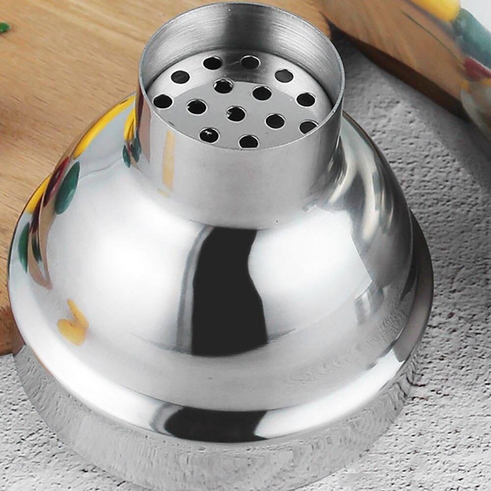 1 шт. шейкер для коктейлей из нержавеющей стали 250/350/550/750 мл миксер для вина Мартини Бостонский шейкер для дома бармен напитки вечерние барные инструменты