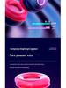 Bluetooth-ободок-наушники KE-12 со светодиодной подсветкой, HIFI Super Bass и долгим временем автономной работы