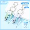 Cinnamoroll Кусачки для ногтей Ушная палочка Брелок Случайный C1054