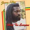 LP Record JIMMY RILEY - World For Everyone  BMLP002 Blue Mountain R 1985 US Reggae, Ska & Dub Used