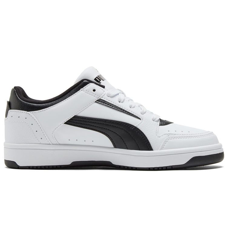 Puma Кроссовки Rebound Joy Low White Black Unisex 380747-01