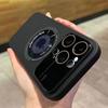 Роскошный чехол для телефона с магнитным притяжением для IPhone 14 13 12 Pro Max 14 Plus для Magsafe, защитный чехол для линз с беспроводной зарядкой