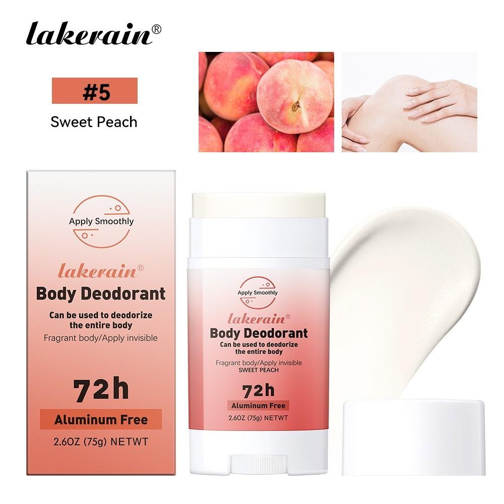 Дезодорант для тела для мужчин и женщин для удаления запаха тела Бальзам для тела Дезодорант