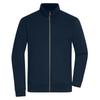 James and Nicholson Mens Sporty Jacket