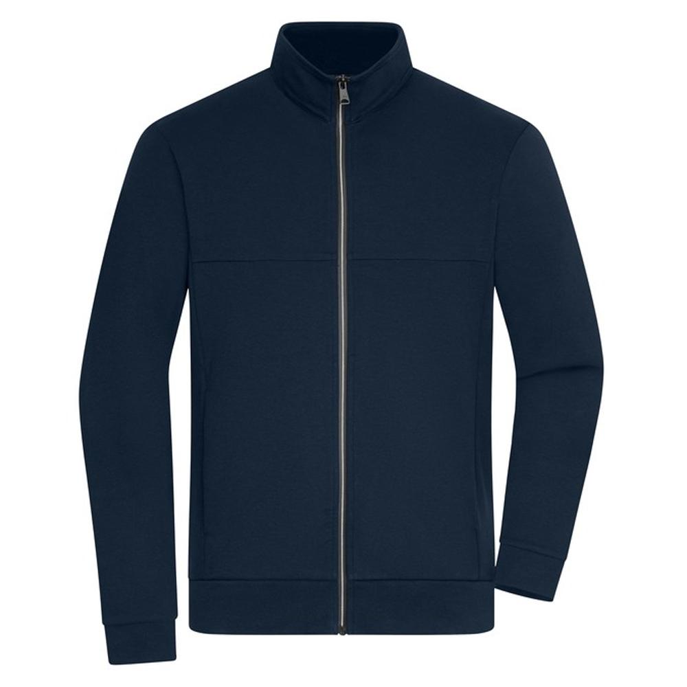James and Nicholson Mens Sporty Jacket