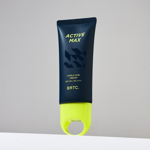 [BRTC] Active Max Shield Sun Cream SPF50+ PA++++, Dual Pack 50ml