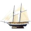 1:130 Sailing Diy Ship Assembly Model Classical Wooden Boat Decoration Wood