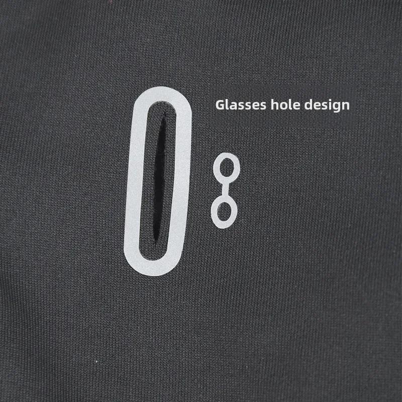 Мужской чехол для мотоцикла Ice Silk: Воздухопроницаемый, защищающий от ультрафиолета и солнца, для летних поездок