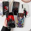 Чехол для Samsung Galaxy S10e S20 FE S9 S21 Ultra 5G S10 Lite S22 Plus S21Fe S22Plus Coque Японский самурай силиконовые чехлы Чехол