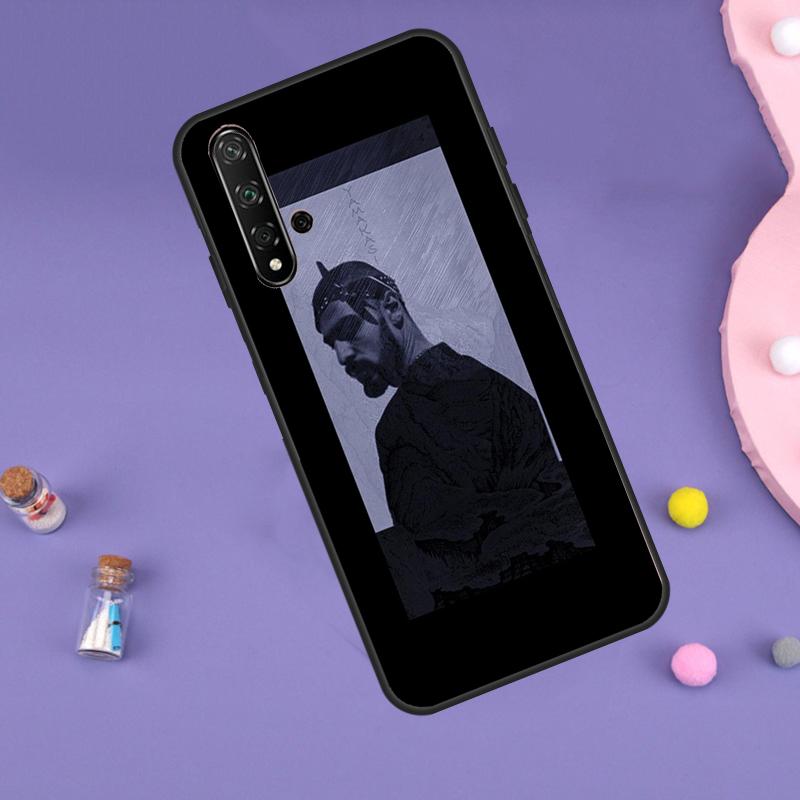 Hajime MiyaGi Andy Panda Case For Huawei Nova 11i 3i 7i 5T 11 9 10 SE Y60 Y61 Y70 Y90 Y91 P20 P40 Lite P30 Pro Cover