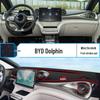 Коврик-солнцезащита на приборную панель BYD Dolphin - Теплоизоляция и защита от солнца